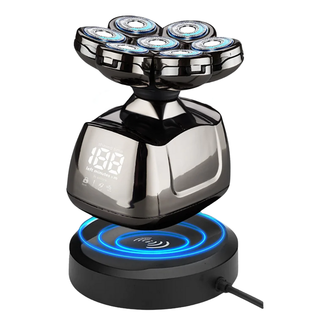 BaldMate 6-i-1 Rakapparat