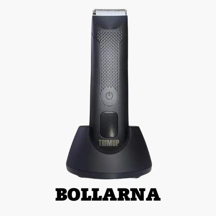Skägg, Bollar & Vilda Hårstrån Paketet
