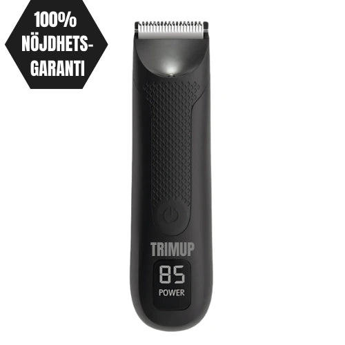 TrimUp 2.0 - Intimtrimmer för män