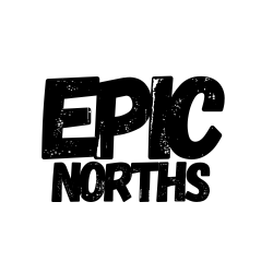 Logotyp för EPICNORTHS Logotyp för EPICNORTHS