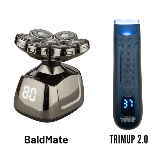 TrimUp 2.0 + BaldMate