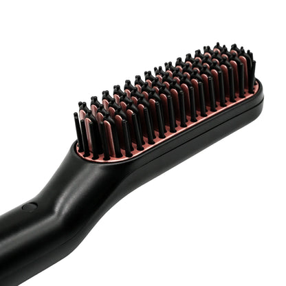 Beard Straightener - Värmeborste